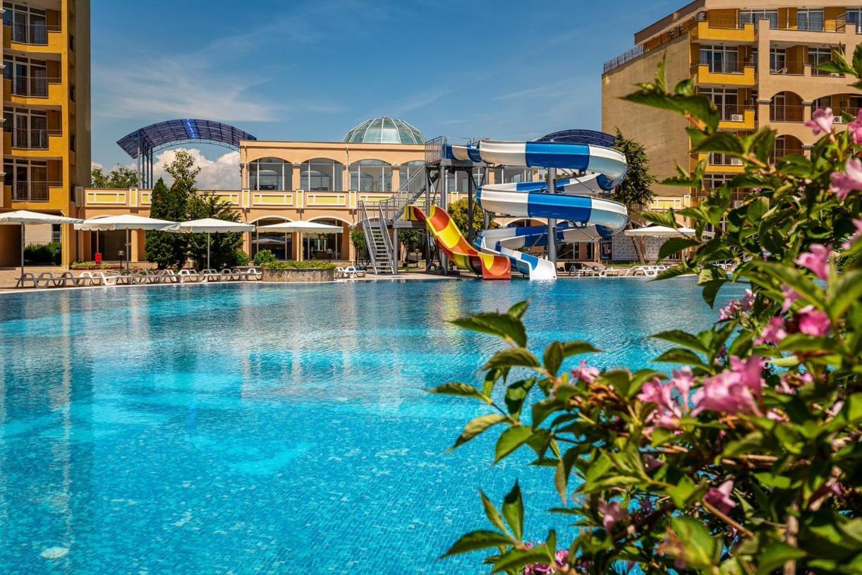 Dl Apartments Ахелой Экстерьер фото