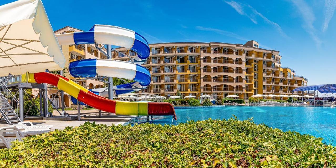 Dl Apartments Ахелой Экстерьер фото