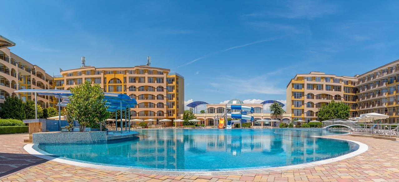 Dl Apartments Ахелой Экстерьер фото