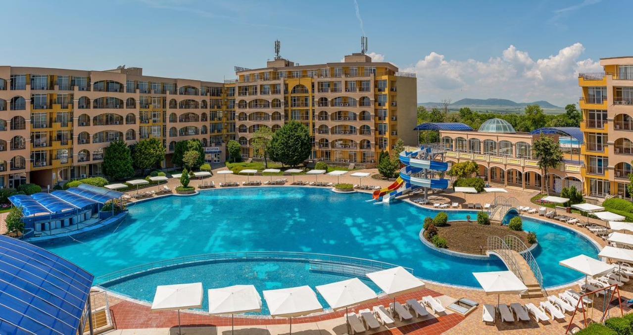 Dl Apartments Ахелой Экстерьер фото
