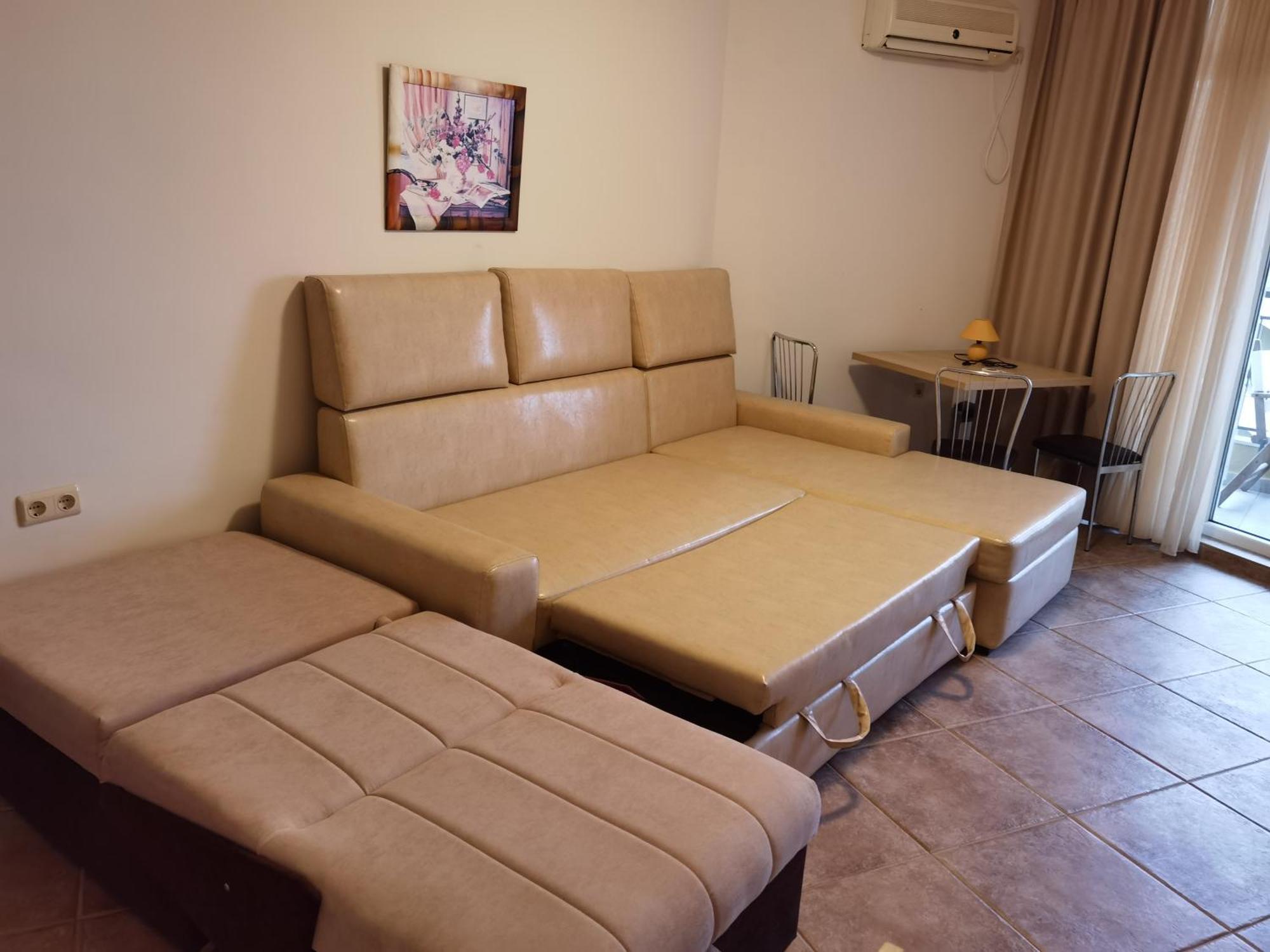 Dl Apartments Ахелой Экстерьер фото