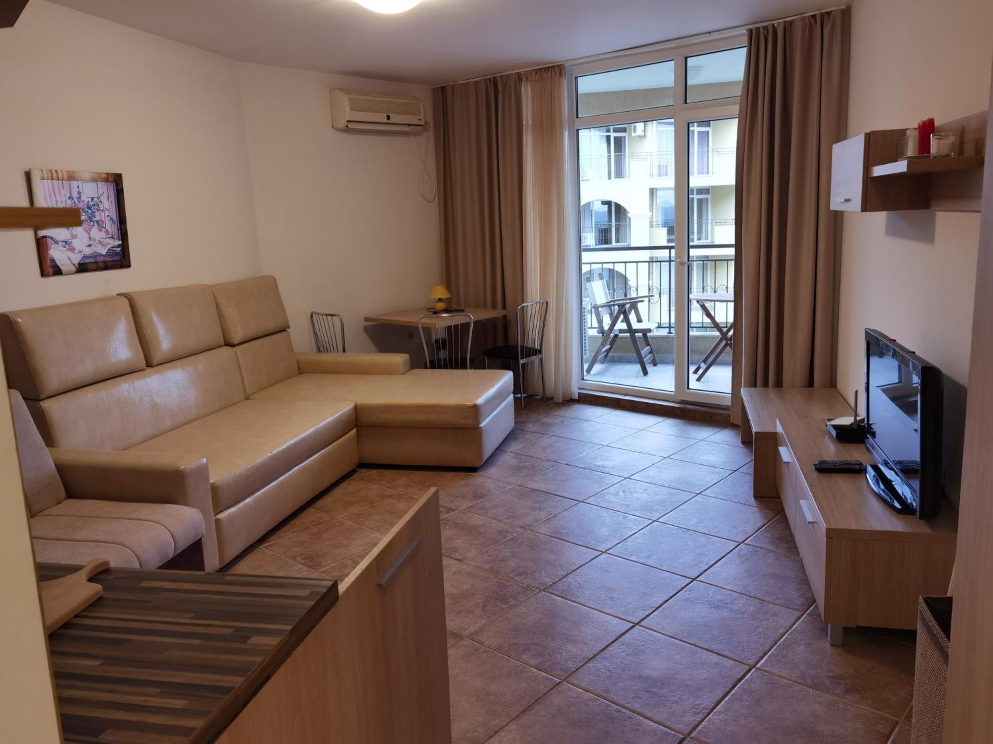Dl Apartments Ахелой Экстерьер фото