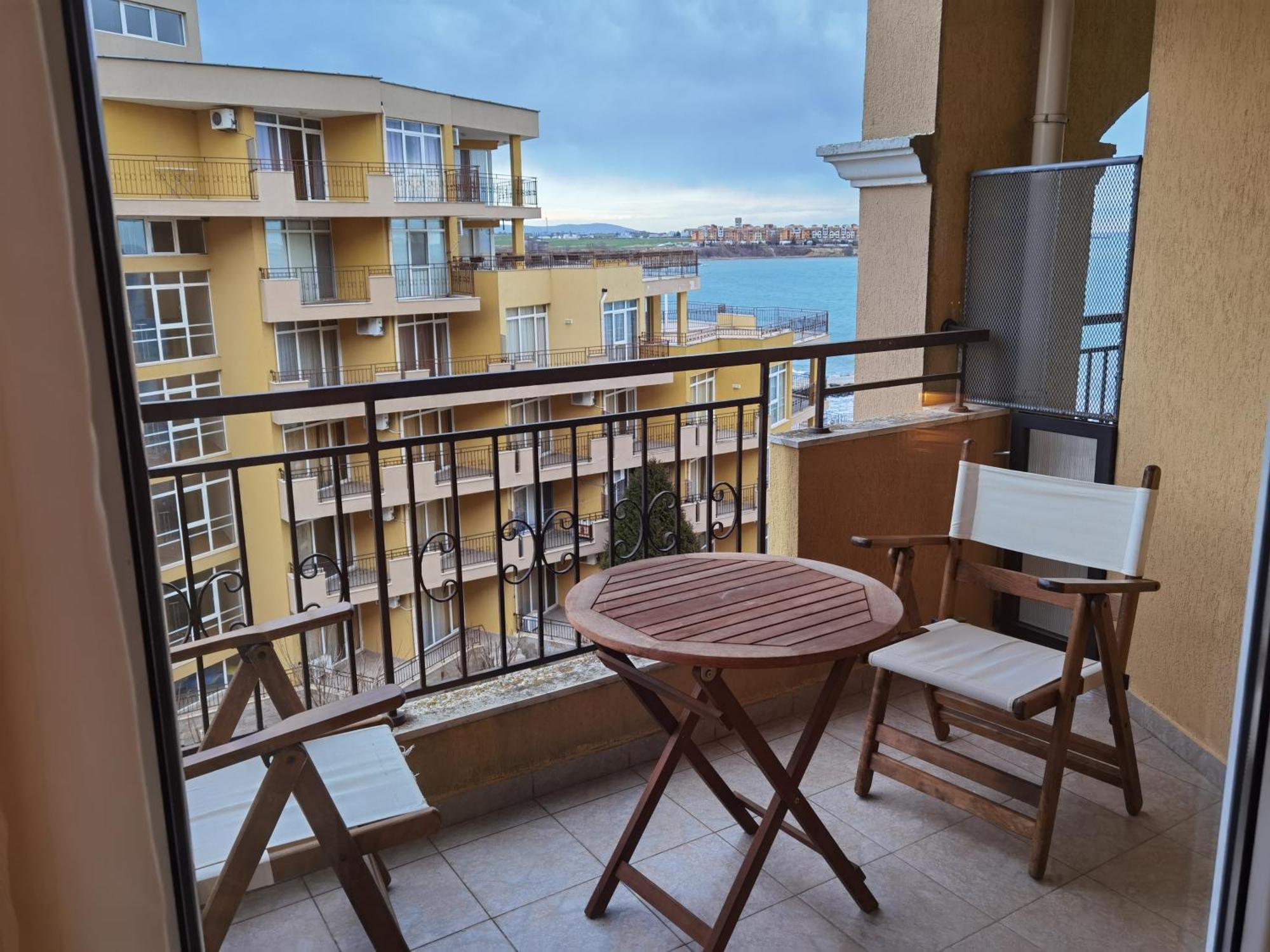 Dl Apartments Ахелой Экстерьер фото