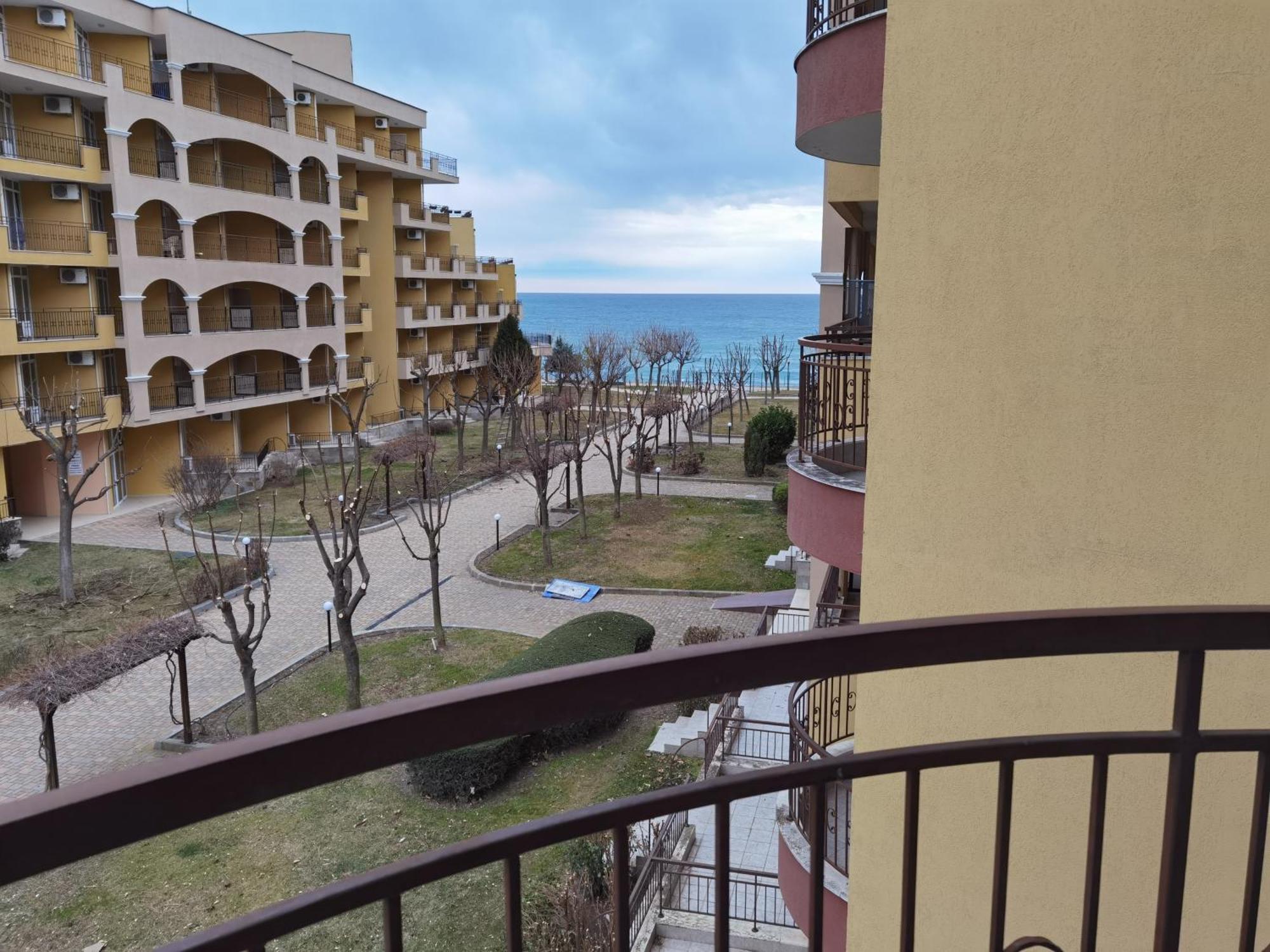 Dl Apartments Ахелой Экстерьер фото