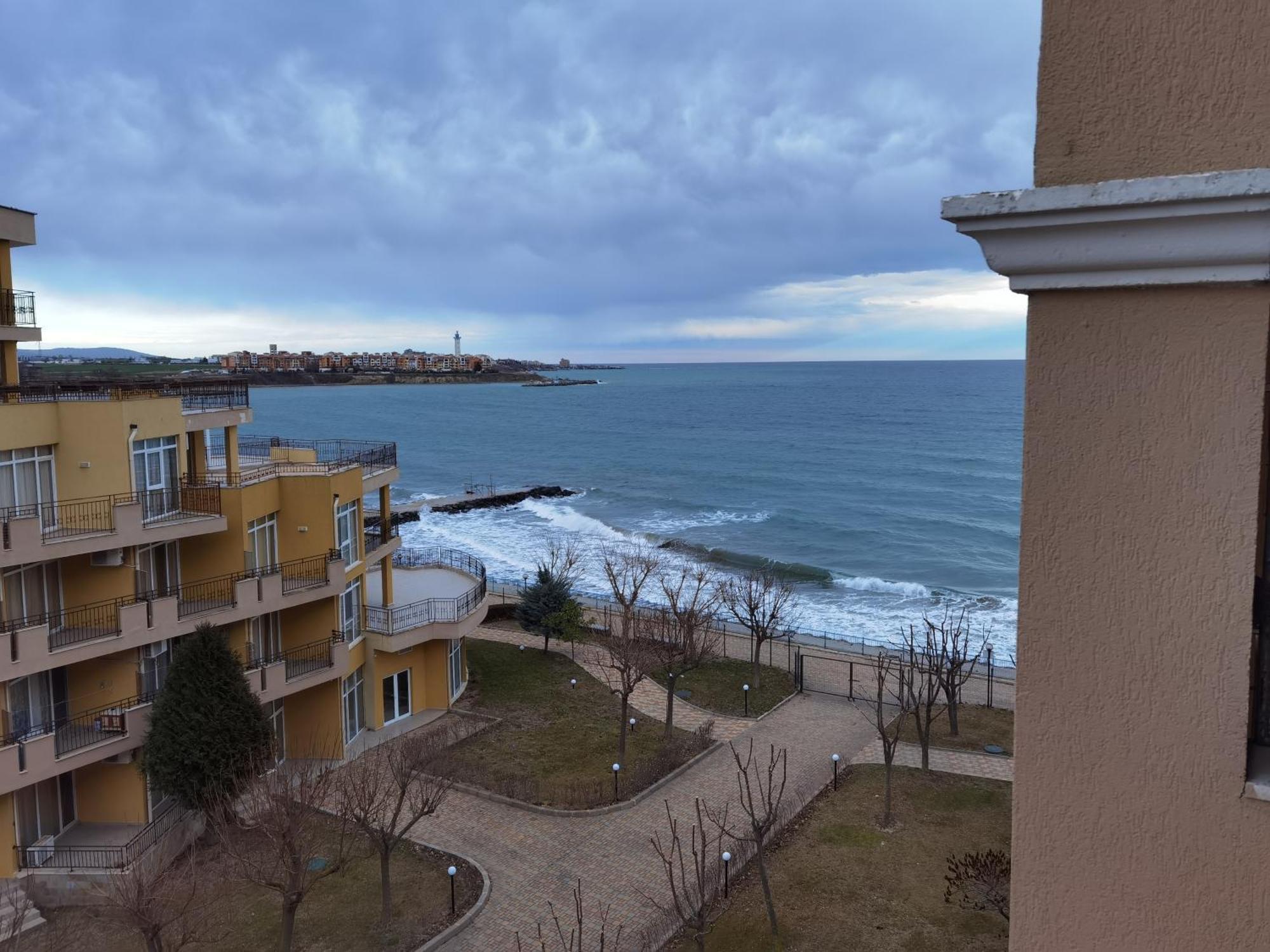 Dl Apartments Ахелой Экстерьер фото
