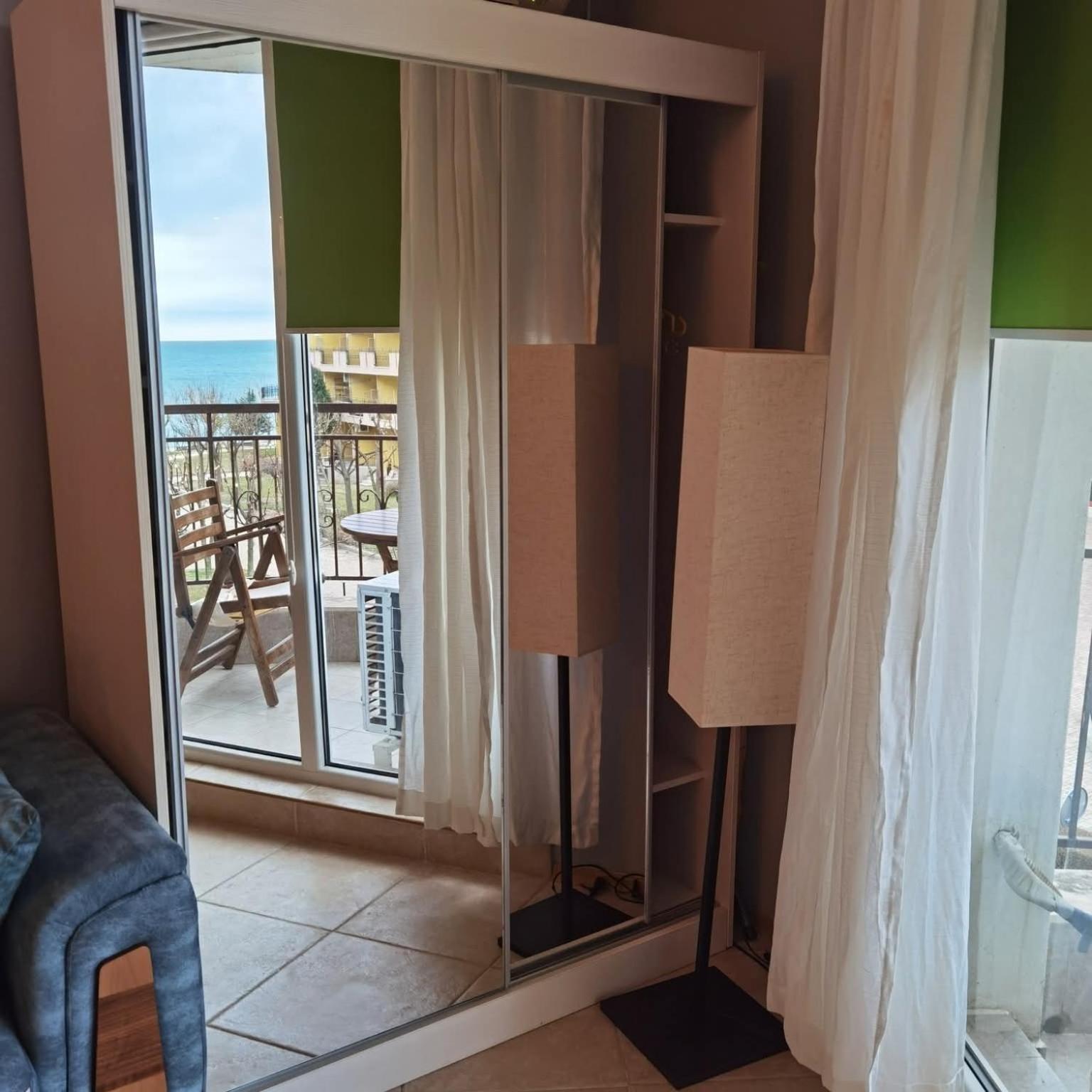 Dl Apartments Ахелой Экстерьер фото