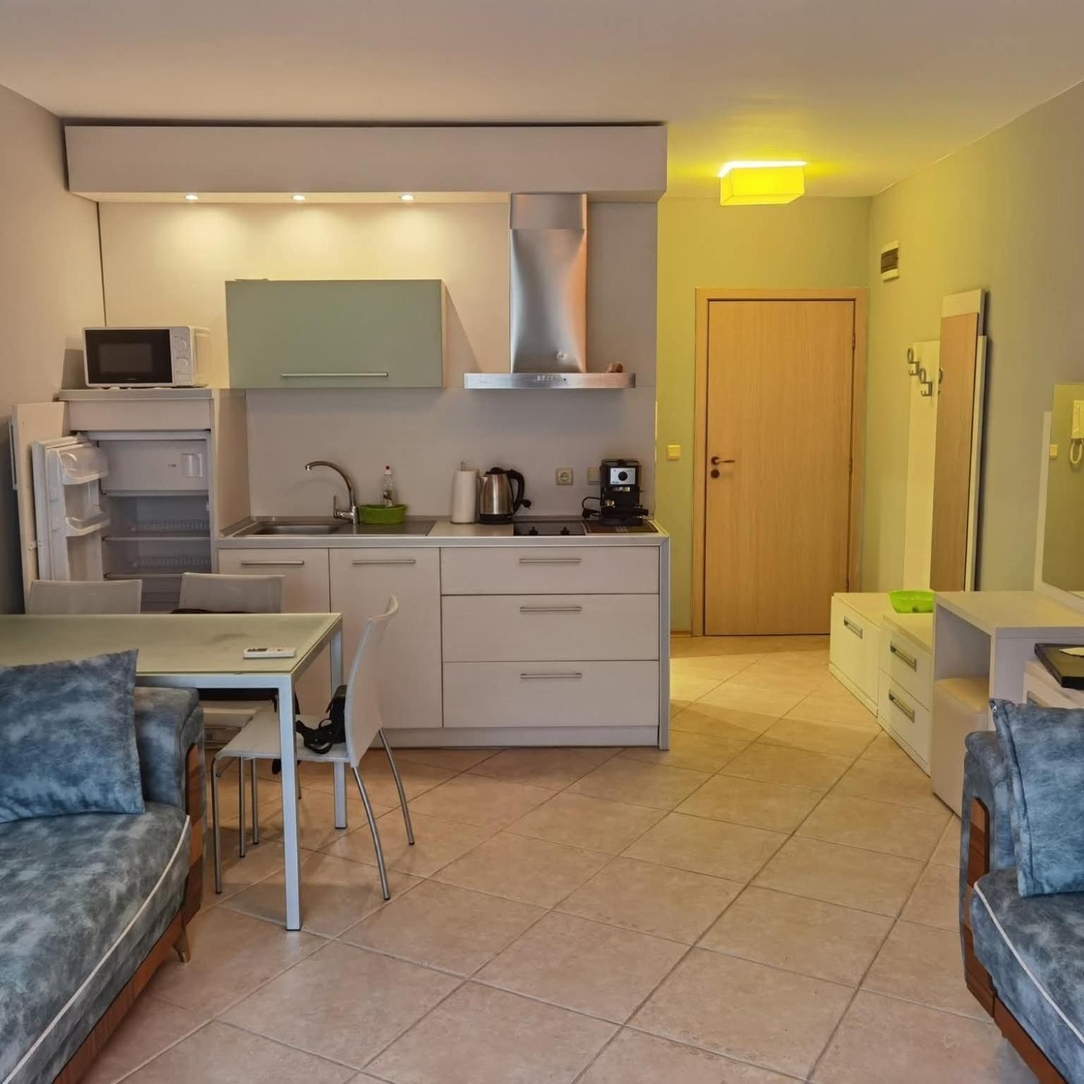 Dl Apartments Ахелой Экстерьер фото